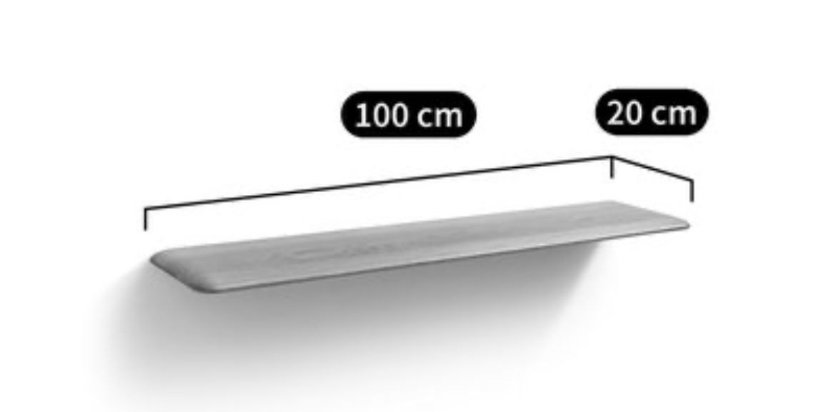 La Redoute Regale: Wandbord Jacobson Eiche massiv – Neu (gemäss Beschreibung) aus Basel von mar_dn9x 3
