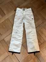 BELOWZERO Skihose Schneehose Snowboardhose weiss