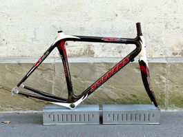 STEVENS SCF CARBON FORCE Frameset Rahmen 54 TOPZUSTAND 2605