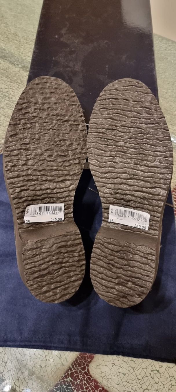 Damenschuhe: Calpierre Gr.36 – Neu und originalverpackt aus Luzern von Edii025 1