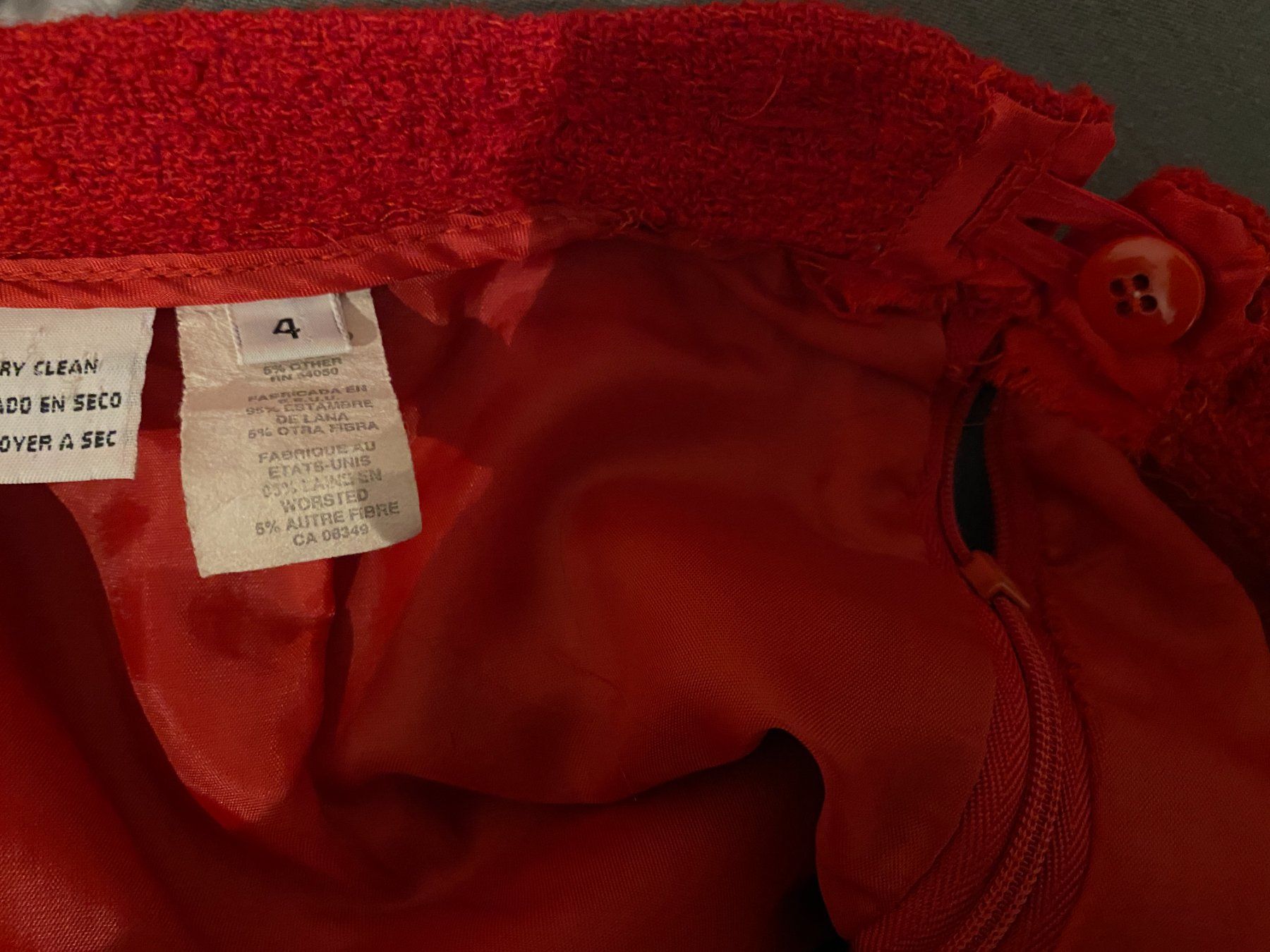 Dior Completi & Tailleur: CHRISTIAN DIOR ANZUG 36 – Usato da Liestal venduto da aarroon 4