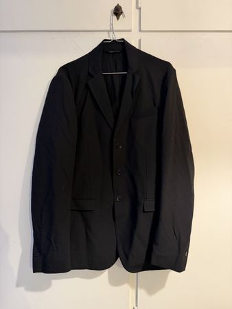 Giacca elegante Patrizia Pepe nero taglia 50 Skinny Fit - oc