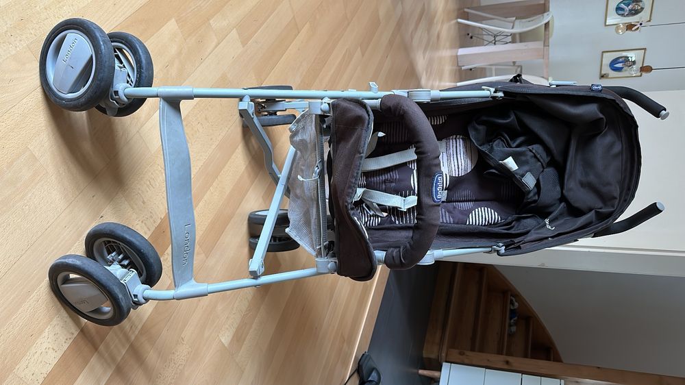 kissen für den kinderwagen Done by Deer Kinderwagenkissen Raffi Powder – Babywinkel main image 0