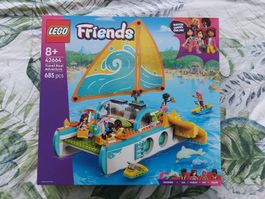 LEGO Friends 42664 Segelabenteuer