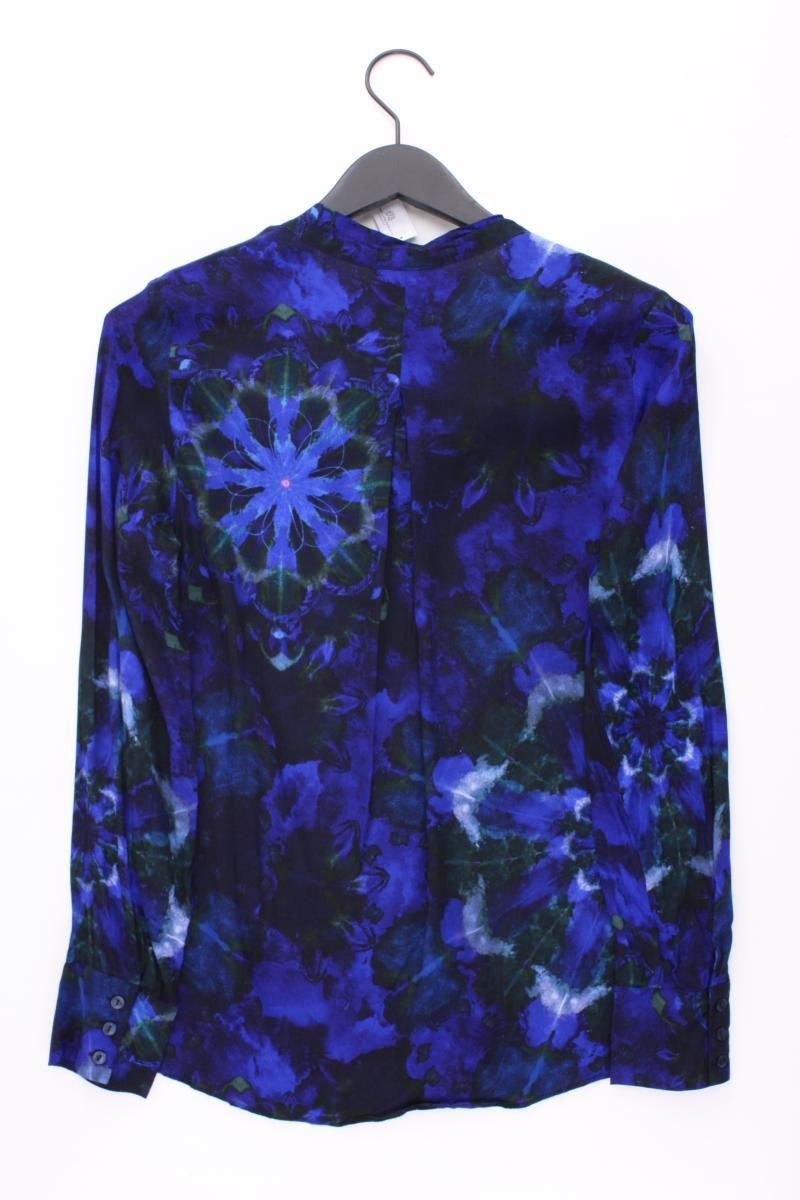 Chemisiers: Desigual Schluppenbluse Gr. M Langarm – D'occasion à Neustadt an der Waldnaab par SecondLifeFashion 3