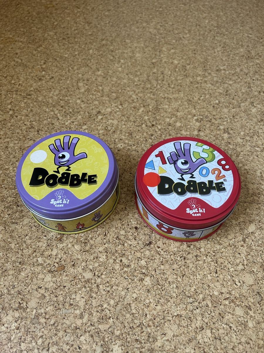 Spiele: Dobble – Neu (gemäss Beschreibung) aus Susten von mariia_99
