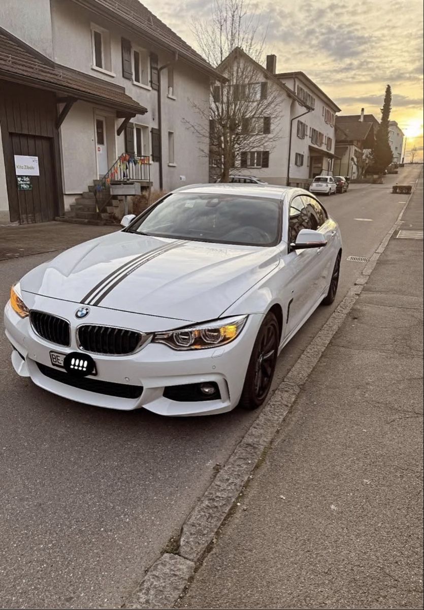 BMW Automobili: BMW 420d x Drive – Usato da Urtenen-Schönbühl venduto da Dimi_27 2