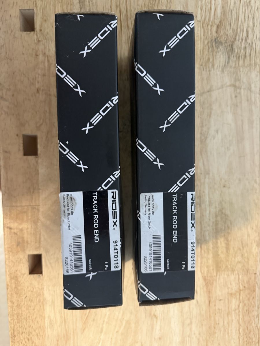BMW Tutti pezzi di ricambio auto: Spurstangeköpfe Bmw e30 – Nuovo e nell'imballaggio originale da Lachen SZ venduto da joe_jkx8 3