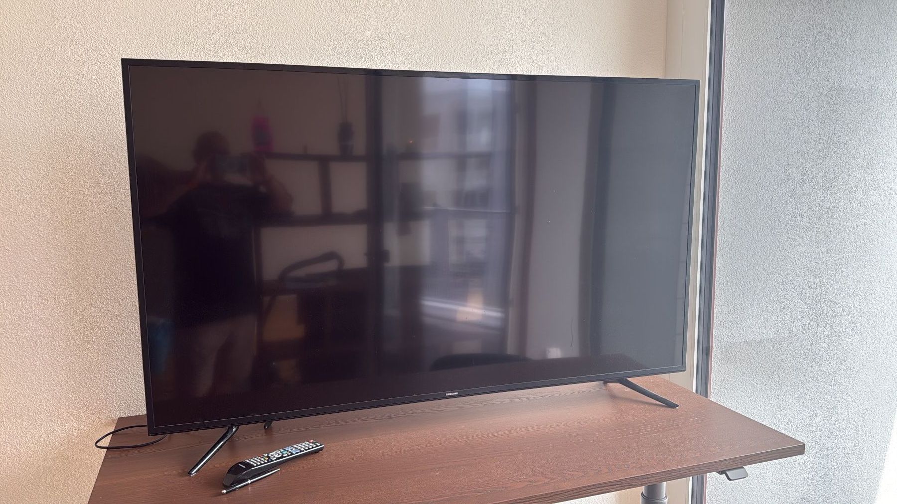 Televisori: Samsung TV 165cm UE65JU6070U – Usato da Bad Zurzach venduto da Slash660