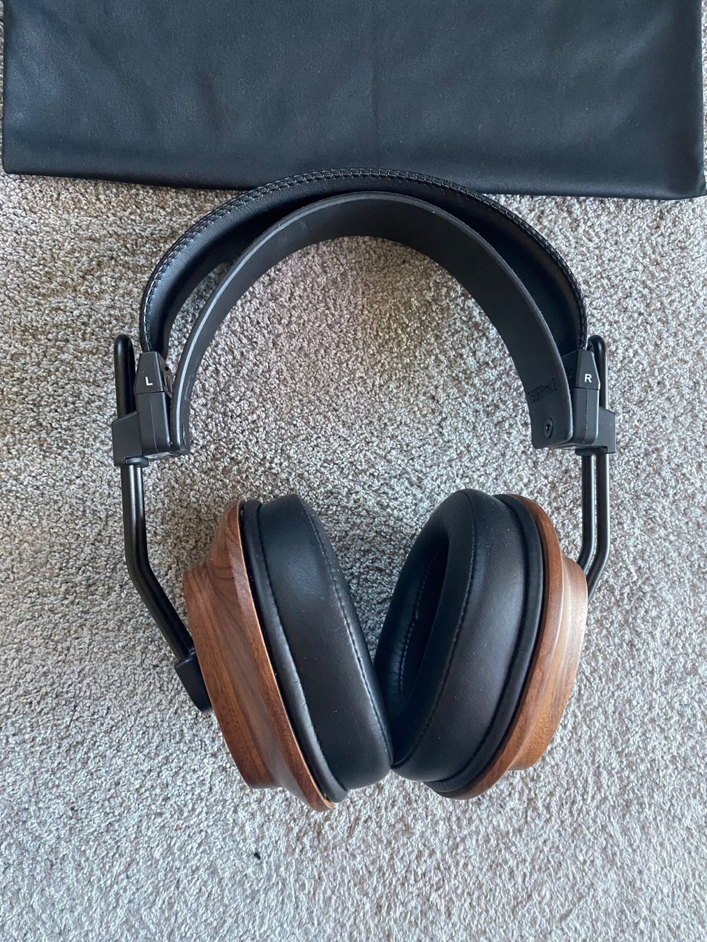 Fostex Cuffie: Fostex T60RP MK2 - Top Zustand! – Usato da Grenchen venduto da Vintagewatchoverdose 2