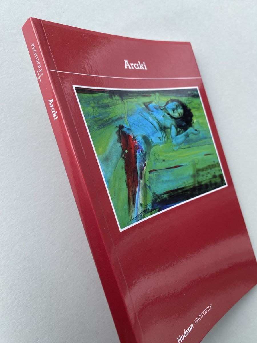 Bücher: Araki - Explore Provocative Japanese Photography! – Gebraucht aus Zürich von lesgarcons 7