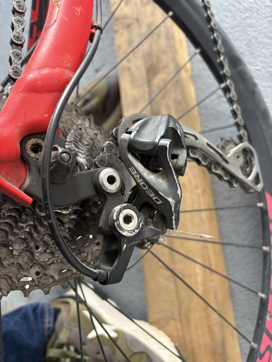 Scott Biciclette: Mountainbike Scott – Usato da Adliswil venduto da Relsip 3
