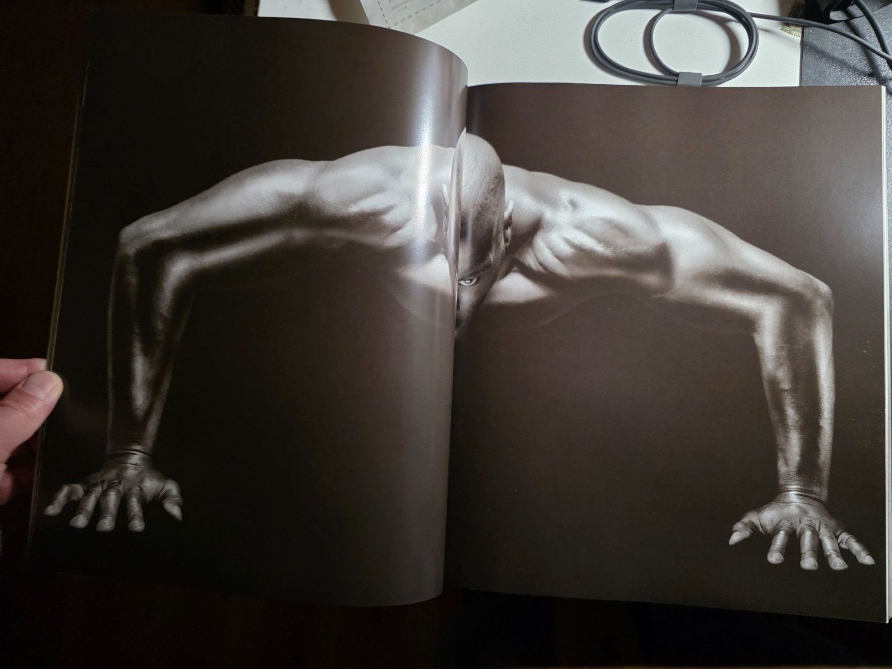 Libri: Men Exposed by Peter Arnold - teNeues - 2005 – Usato da Walterswil BE venduto da Lonitti 7