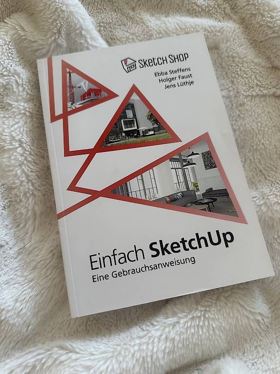 Libri: Einfach SketchUp  Eine Gebrauchsanweisung – Usato da Klingnau venduto da mic_qk2t