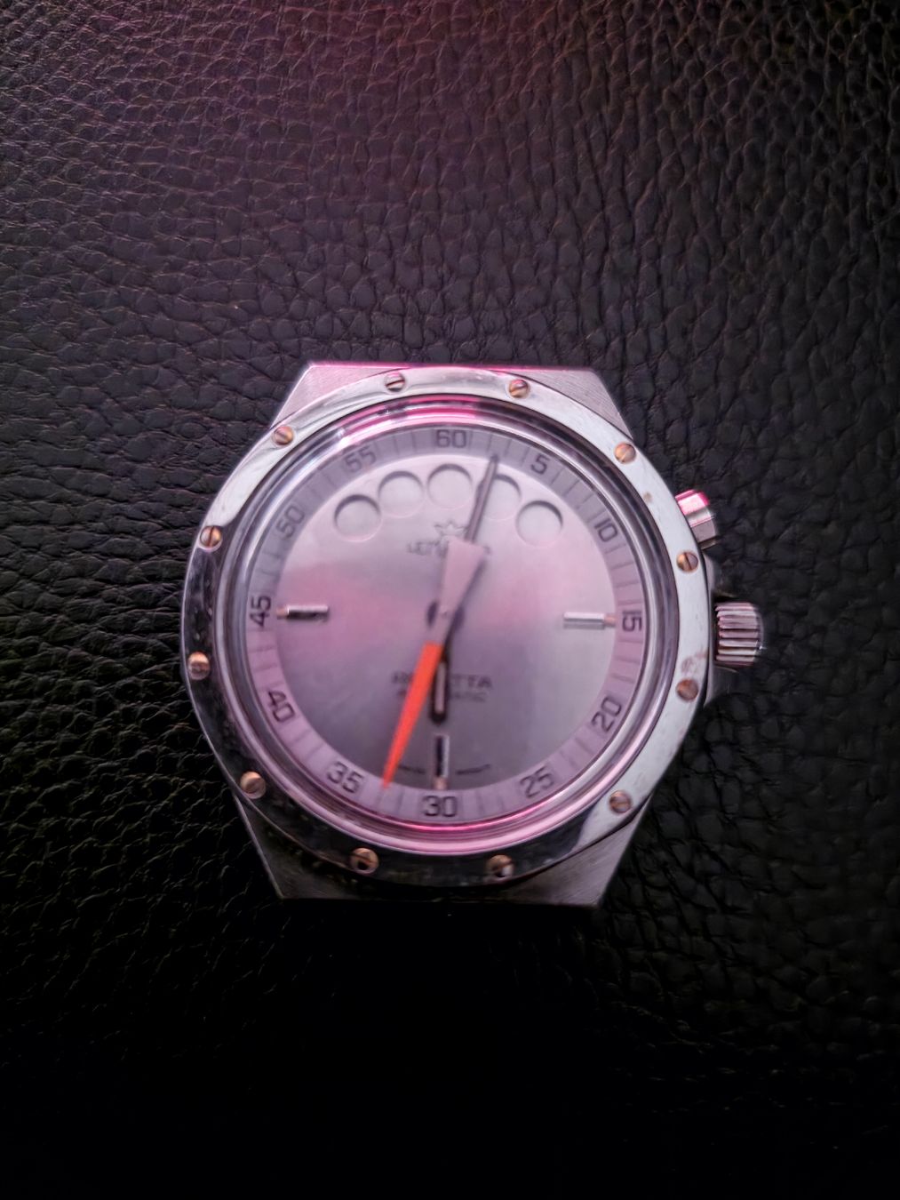 Lemania Orologi: Lemania Regatta – Usato da Ittigen venduto da Philippe67 6
