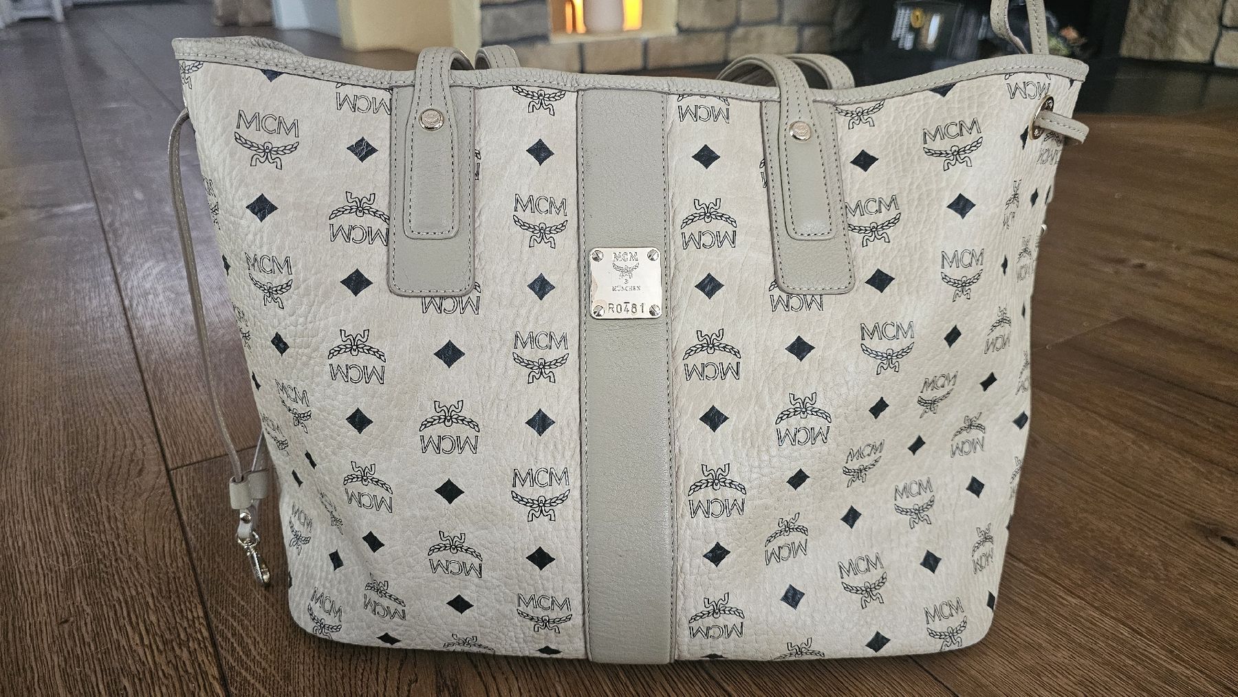 Mcm Borse da donna: Wunderschöner Original Shopper von MCM – Usato da Ortschwaben venduto da chantilly79 1