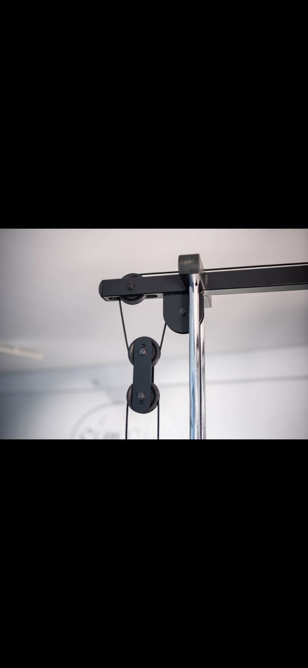 Hometrainer: Power Rack mit Latzugstation . Neu – Neu (gemäss Beschreibung) aus Laupen BE von flo_pzm5 8
