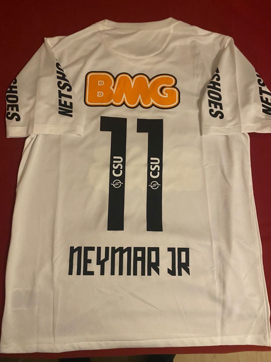 Nike Canottiere & Pantaloni: Santos Neymar Trikot – Nuovo e nell'imballaggio originale da Birr venduto da  1