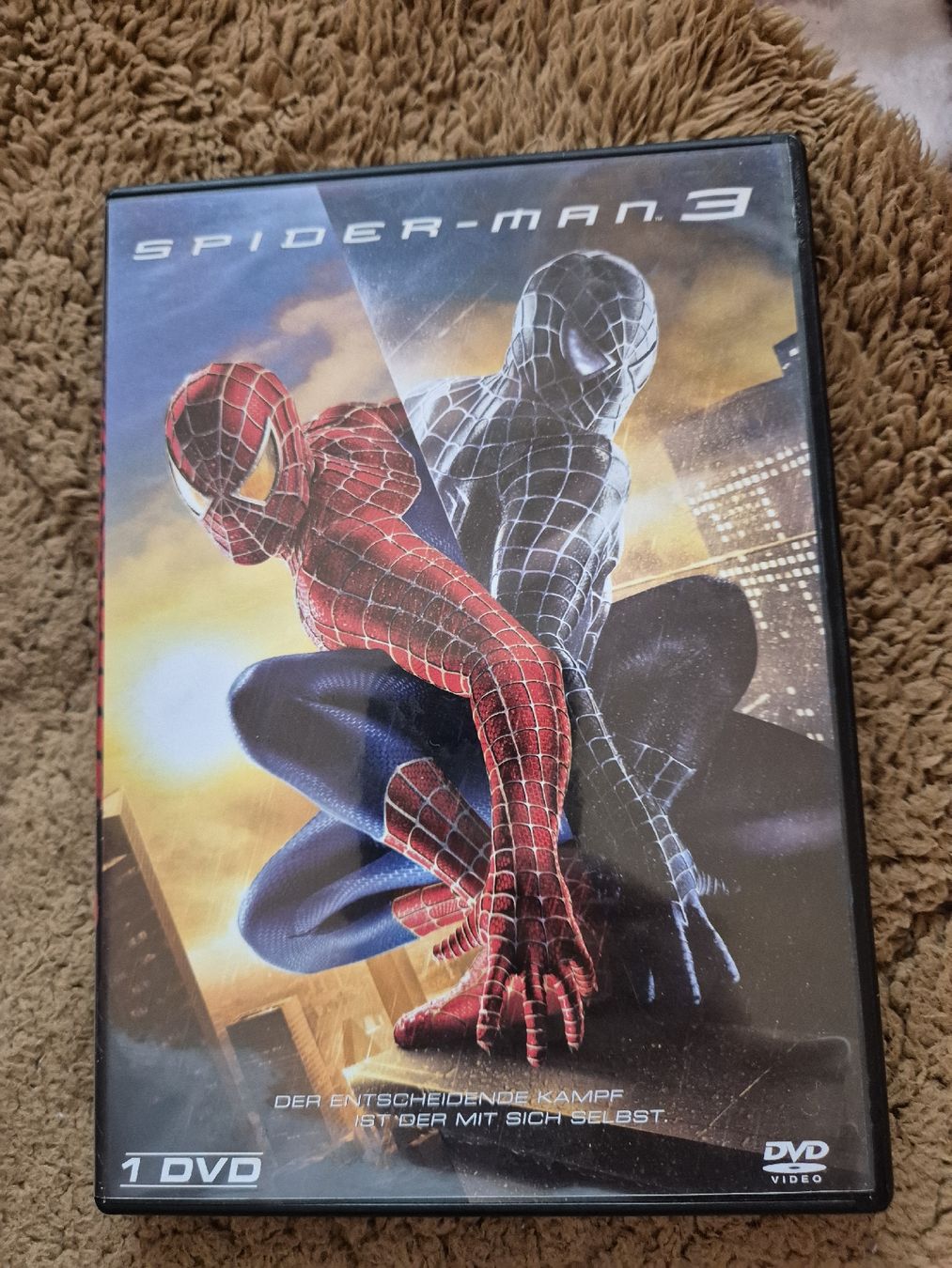Tutti i DVDs: Spider-Man 3 DVD Top Zustand – Usato da Elsau venduto da 1995staub