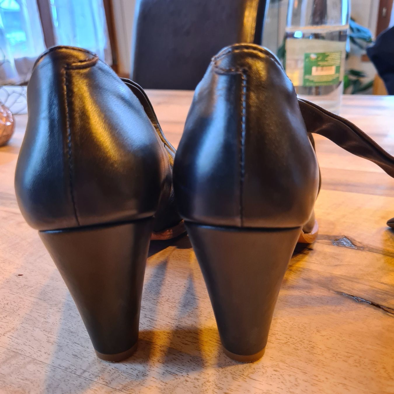 Neosens Scarpe da donna: Neosens Pumps gr. 40 echt Leder – Usato da Oberlunkhofen venduto da Kupferhexe 3
