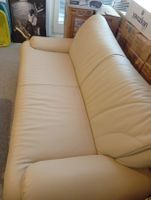 ledersofa wie Neu 