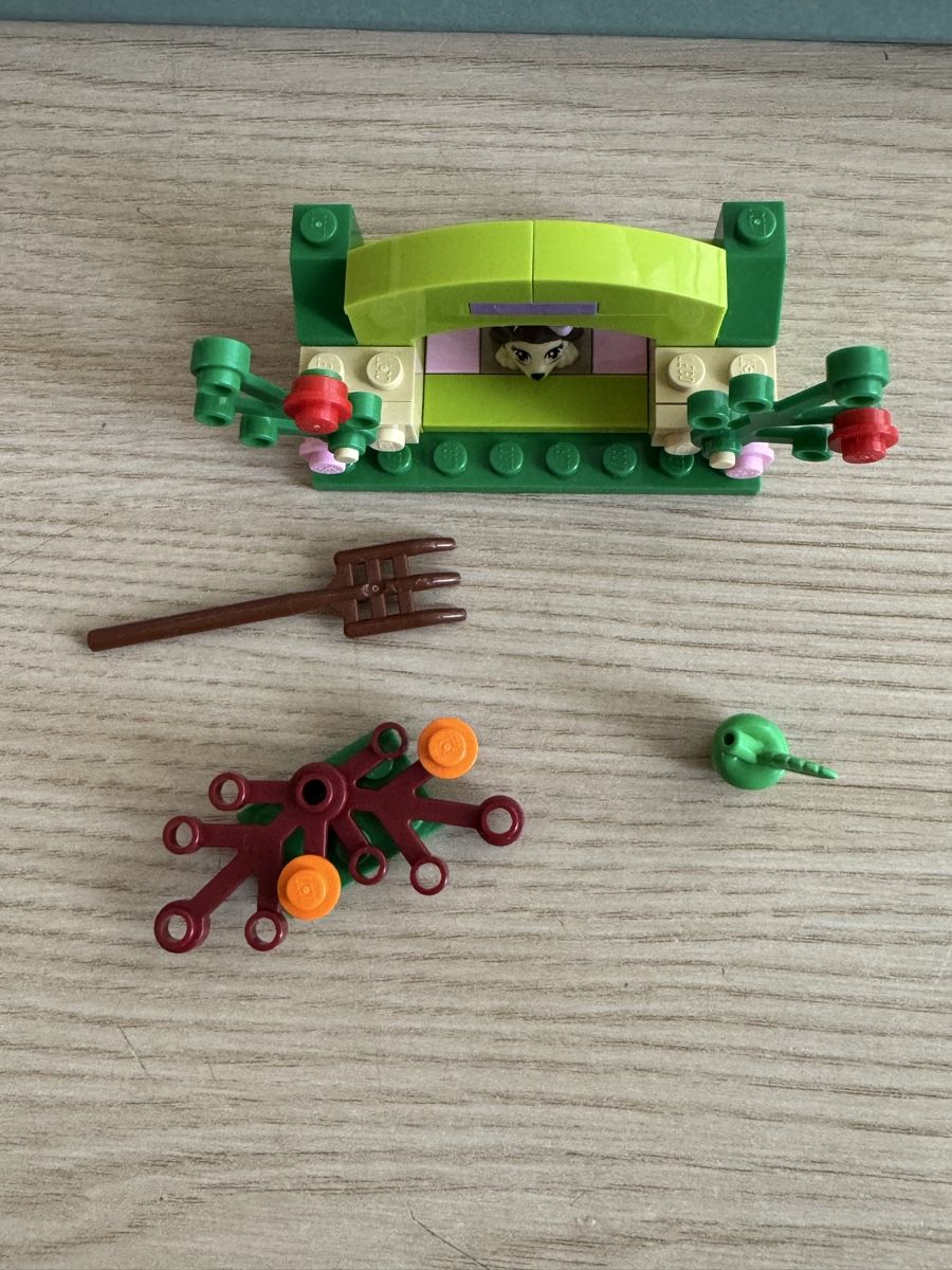 Lego Giocattoli: LEGO Friends Igel Set – Usato da Unterengstringen venduto da JSuisse 3