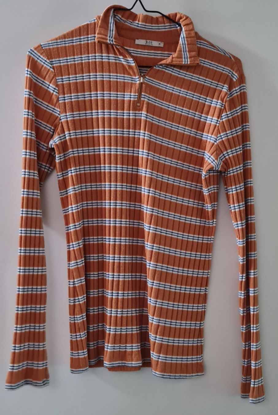Esprit Maglioni & Felpe: LangarmShirt mit Zip Esprit Grösse M – Usato da Bäriswil BE venduto da irwu