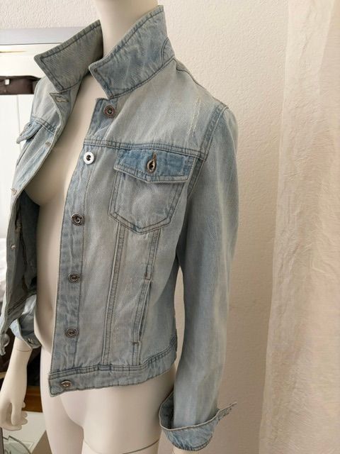 Giacche: Jeans Jacke Gr. S – Usato da Walenstadt venduto da ricamul 2