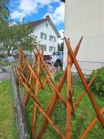 Rustikale St.Galler Heuheinzen/Dekoration