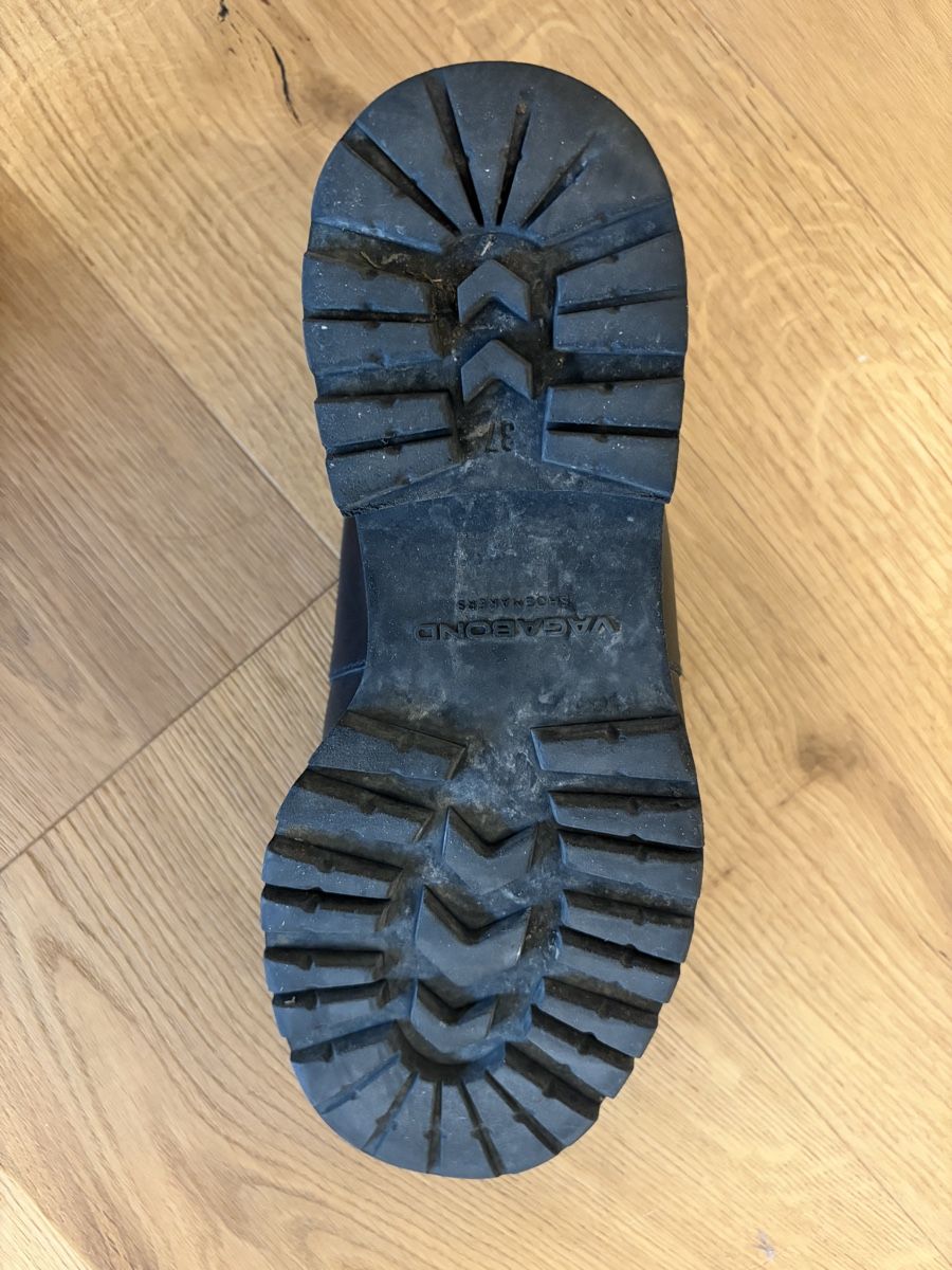 Scarpe da uomo: Vagabond Lederschuhe – Usato da Schaffhausen venduto da noeliabelindaa 3