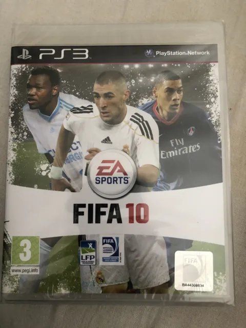 Jeu FIFA 12 – PlayStation 3 – Complet, Très Bon état – Version Française