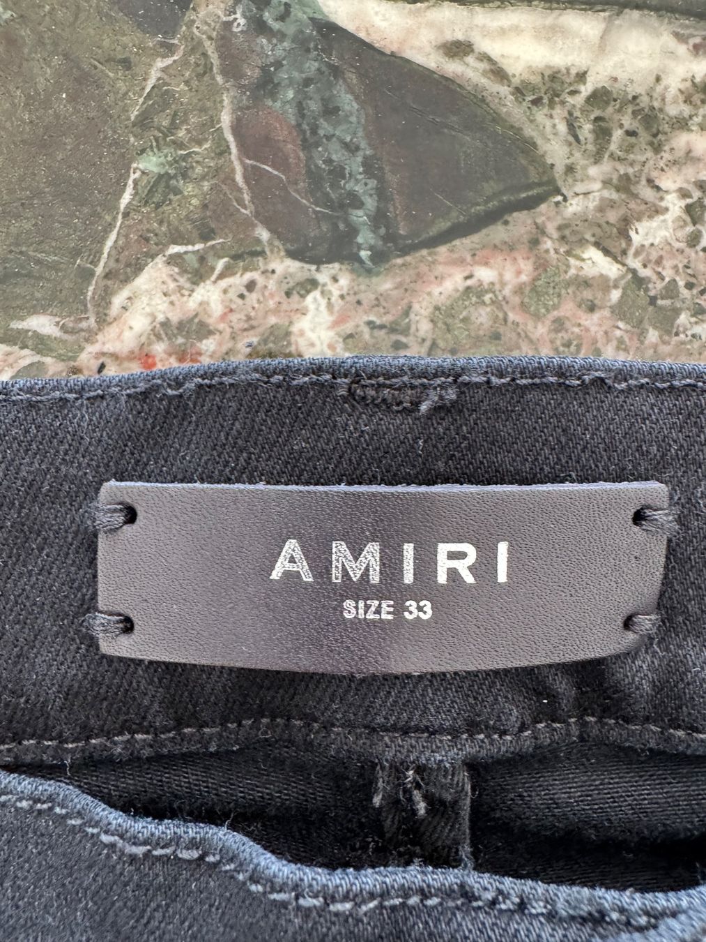 Amiri Jeans: Jeans slim Amiri – Usato da Genève venduto da kil_bxc8 2