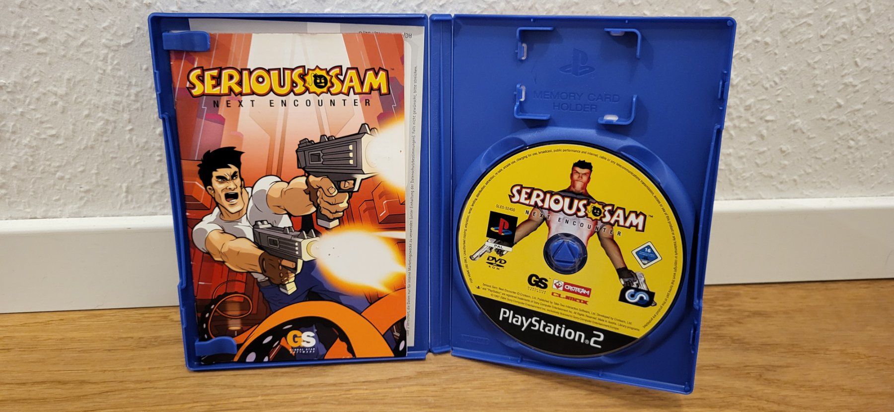 Sony Giochi: PS2 - Serious Sam Next Encounter – Usato da Münsingen venduto da Heroism2010 2