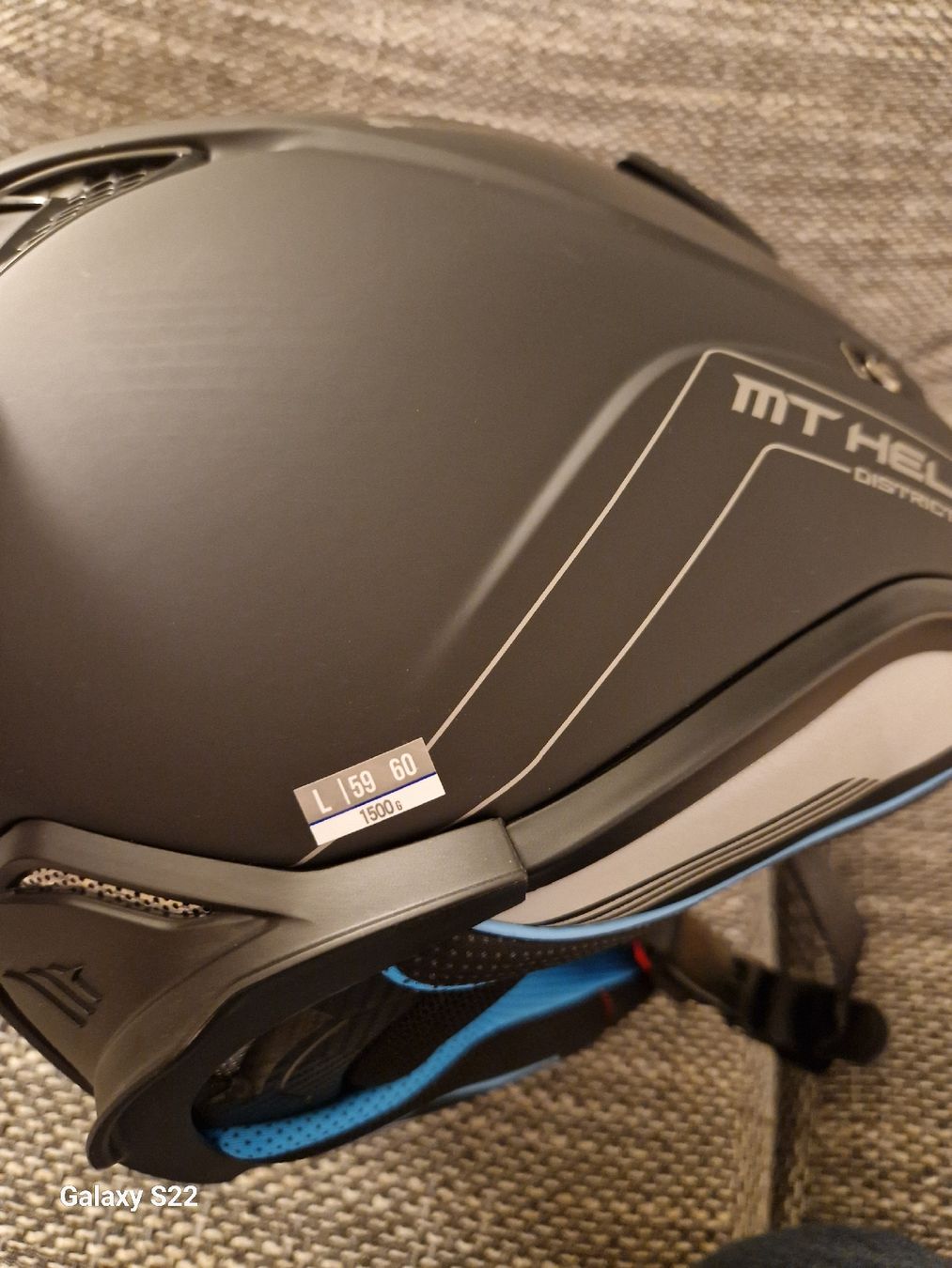 Caschi & visiere: Motorradhelm L – Nuovo (secondo la descrizione) da Buttikon SZ venduto da Christianre 6