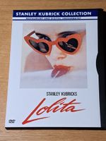 DVD Stanley Kubricks Lolita mit James Mason und Sue Lyon