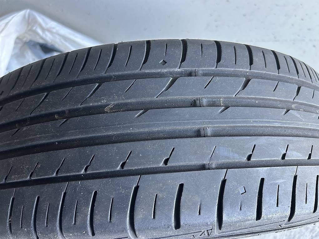 Pneumatici & Ruote complete: Pneus été YARIS  – Usato da Domdidier venduto da Guerrero68 2