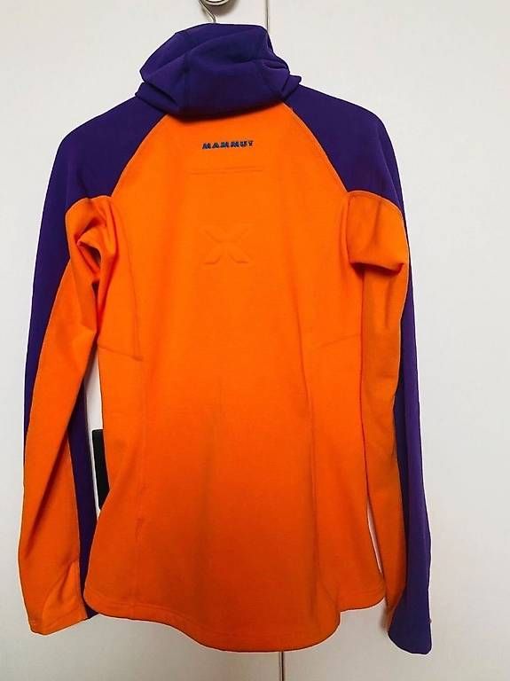 Mammut Giacche: Mammut Eiswand Advanced ML Hooded gr XS – Nuovo (secondo la descrizione) da Zürich venduto da Altruisti 2
