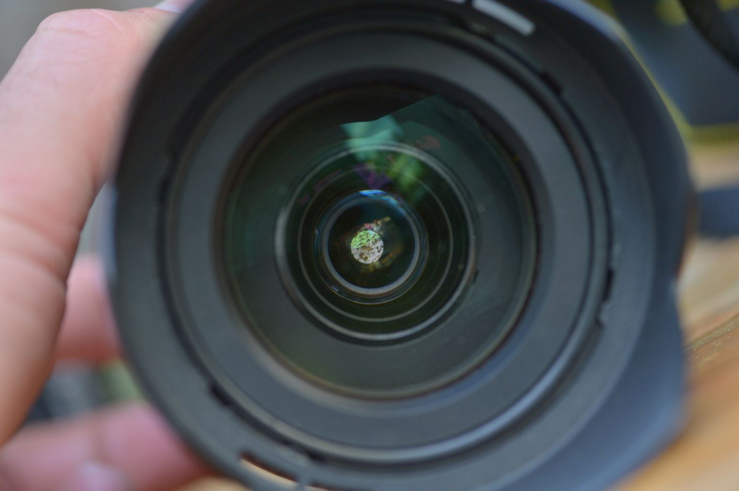Nikon Fotocamera: Nikon D3400 + Tamron 18-200 – Usato da Lichtensteig venduto da dan_rj7z 4