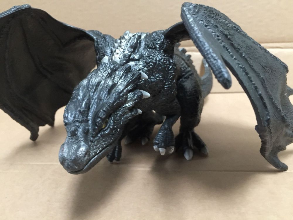 schleich weißer drache