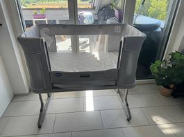 Chicco Next2Me Forever mit Premium-Matratze  Top Zustand
