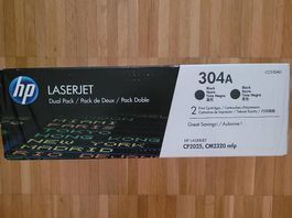 Toner HP 304A Duo Pack