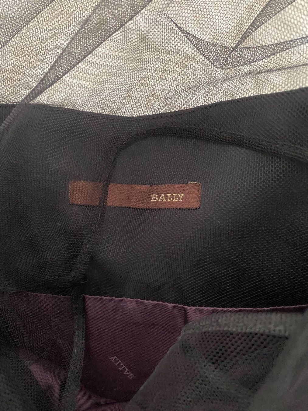 Bally Vestiti: Bally Kleid aus Seide, Grösse M – Usato da Rieden AG venduto da Lapca 3