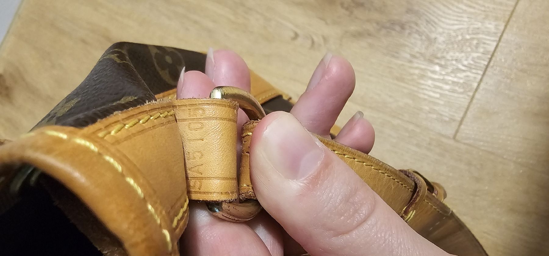 Louis Vuitton Borse da donna: Louis Vuitton Noè BB – Usato da Winkel venduto da aivahmolina 6