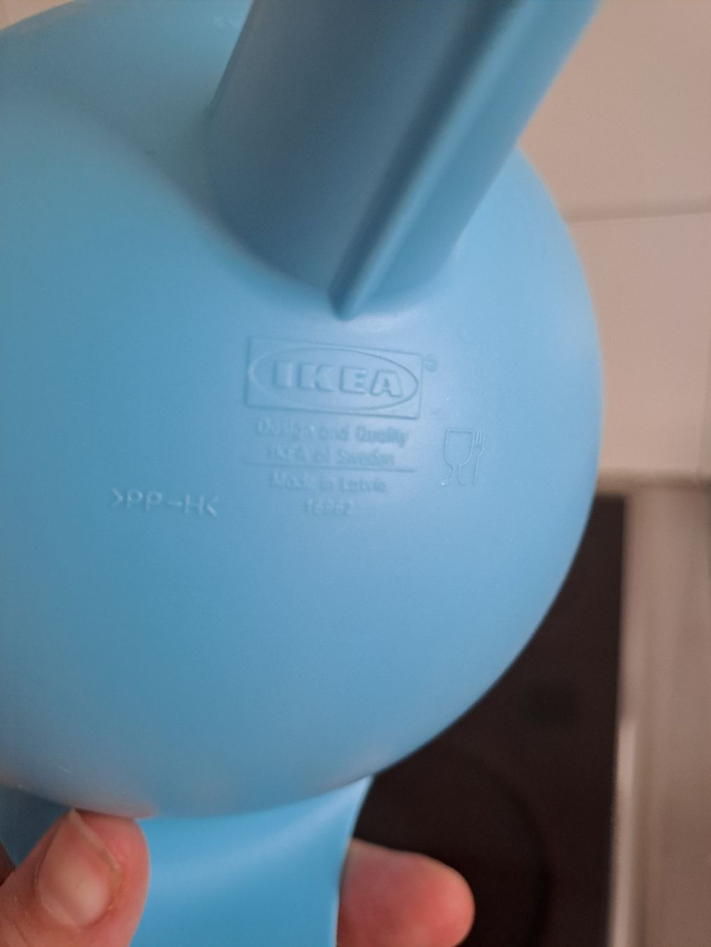 Sonstige antike Technik & Geräte: IKEA Trichter blau Kunststoff  – Gebraucht aus Rickenbach LU von bishiida 2