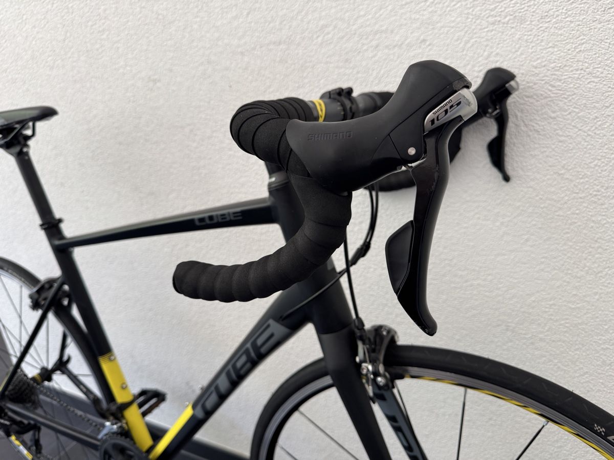 Cube Velos: Cube Attain SL 2017 – Gebraucht aus Pratteln von rit_mg9s 2