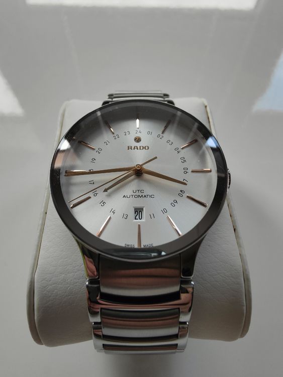Rado Centrix XL Automatique avec garantie jusqu'à 07.12.2024 | Kaufen ...