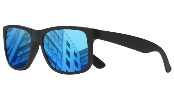 Occhiali & Lenti: Schöme Sonnenbrille mit Blaureflex – Nuovo e nell'imballaggio originale da Bern venduto da Prasolux
