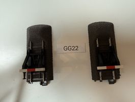 2 Stück Märklin Prellbock 24977
