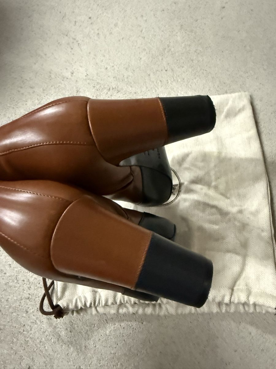 Hermès Scarpe da donna: Hermès boots - two tone, size 38, new – Nuovo (secondo la descrizione) da Zürich venduto da EShopping81 5