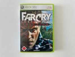 Far Cry Instincts Predator Xbox 360 Xbox One Series X